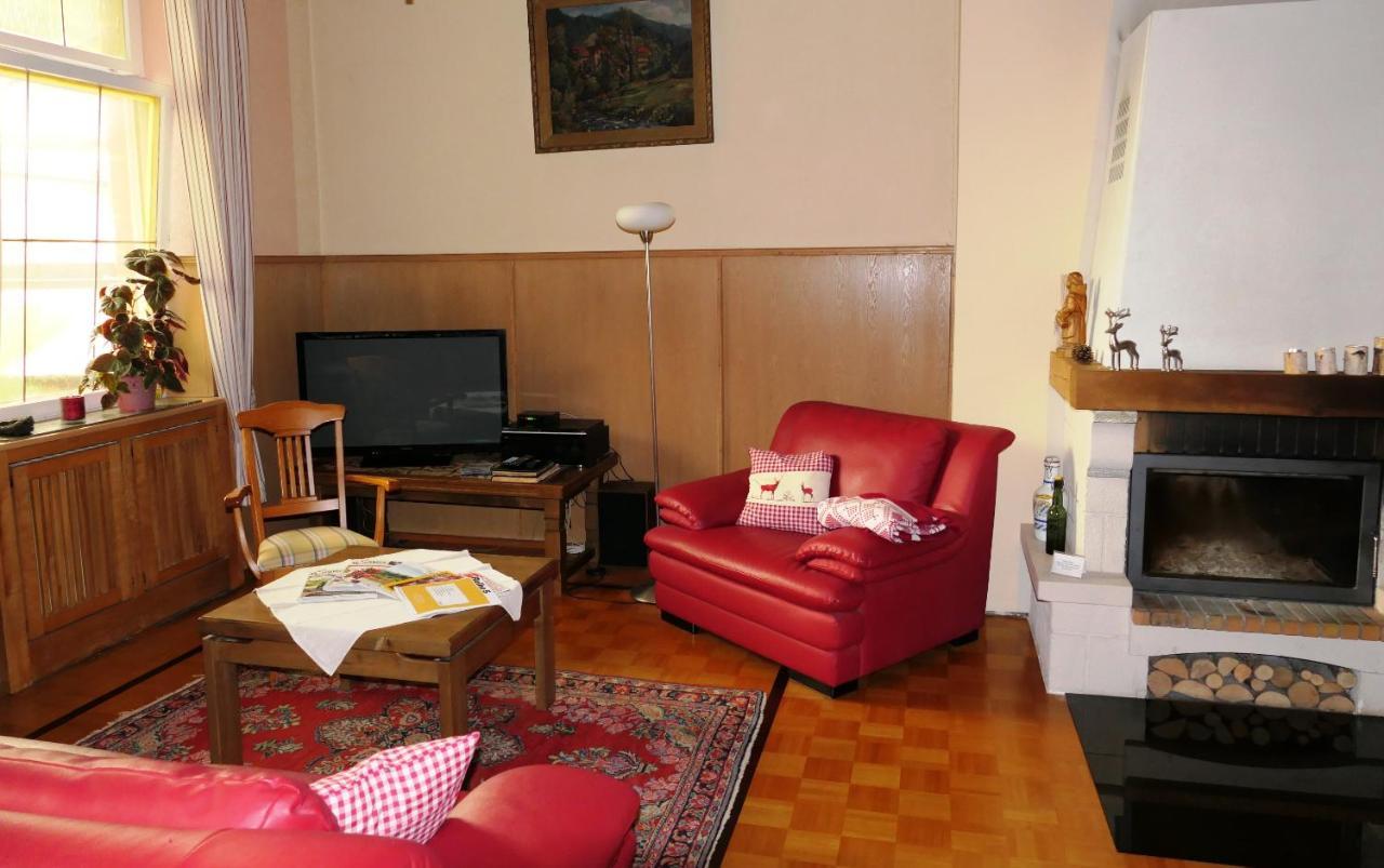 Kloesterle Hof Bad Rippoldsau-Schapbach Dış mekan fotoğraf